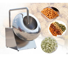 Flour Coated Peanut Making Machine