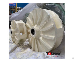 Tobee® Ceramic Slurry Pump Wetted End Parts