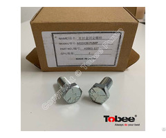 Tobee® H3861 117 3861 138 Bolt Stuffing Box Will Install On The Mission 2500 Supreme Pump