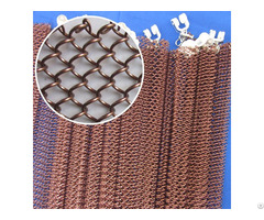 Metallic Coil Mesh