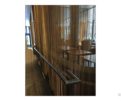 Stainless Steel Mesh Curtains