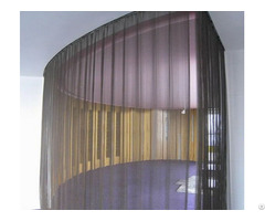 Metal Mesh Drapery