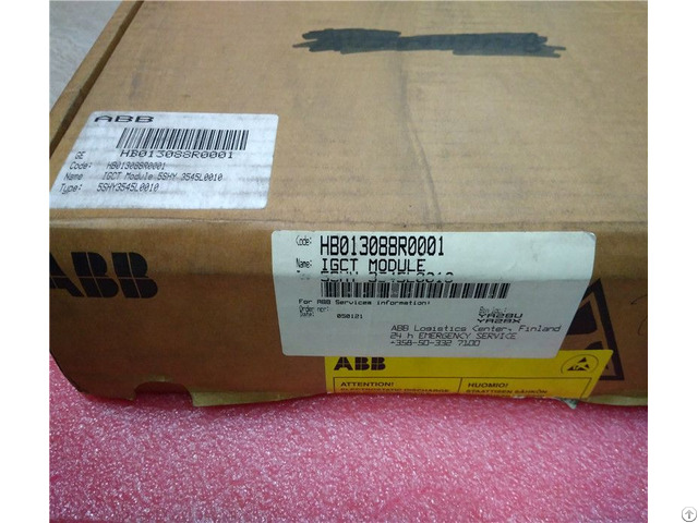 Abb 57360001 Gd In Stock New Original