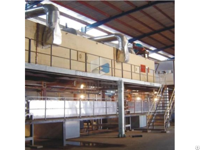 Tz1600 30 Single Aluminium Coating Line