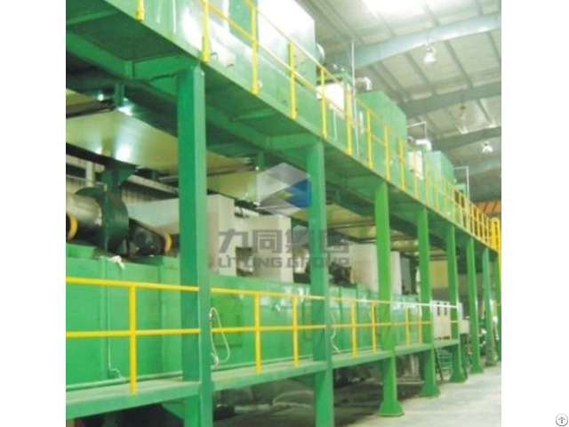 Tz1600 35 2 Coatings Aluminium Production Line Separated