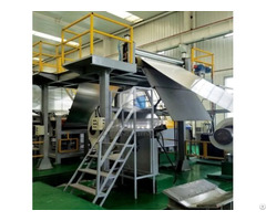 Tz1600 100 Food Grade High Speed Coating Line