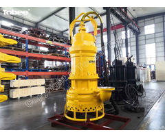 Tobee® Hydroman™ Tsq150 Submersible Sand Slurry Pump