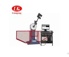 Jb 300w Computer Control Charpy Impact Testing Machine