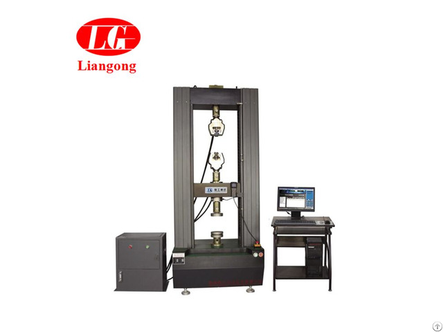 Cmt 300 Computer Control Electronic Universal Testing Machine