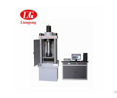 Computer Control Compression Testing Machine Yaw 2000