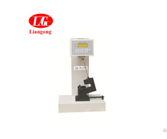 Xj 50d Digital Display Charpy And Izod Impact Testing Machine