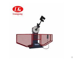 Jb 300b Semi Automatic Charpy Impact Testing Machine