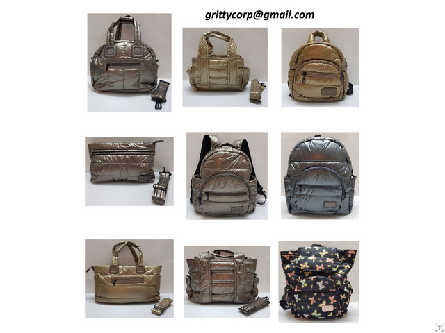 Light Weight Mommy Bags