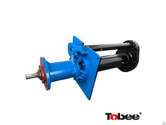 Tobee® 40pv Spr Heavy Duty Cantilever Sump Pump