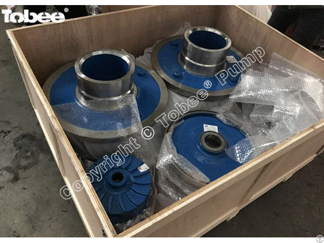 Tobee Offers A Large Variety Of Slurry Pump Parts