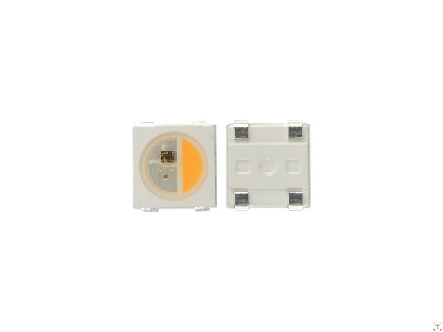 High Cri Sk6812 Ws2812b Warm White Digital Lc8812b W Led Chip