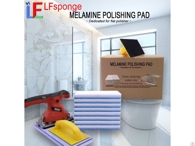 Melamine Polishing Pad Wholesale Mop Magic Sponge