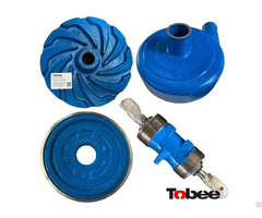 Tobee® 2x1 5b Ah Centrifugal Mining Pumps Spare Parts