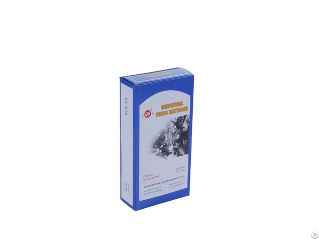 Survival Food Rstions