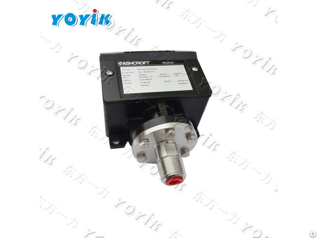 Steam Turbine Parts Pressure Switch 477651 Oce024 From China