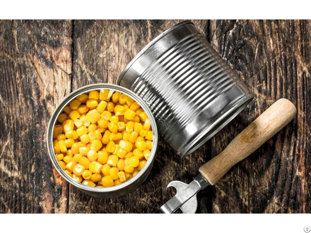 Canned Sweet Corn With High Quality From Vietnam