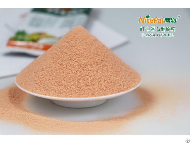 Guava Fruit Powder For Beverage