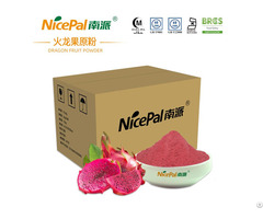 Dragon Fruit Powder For Beverage Bakery