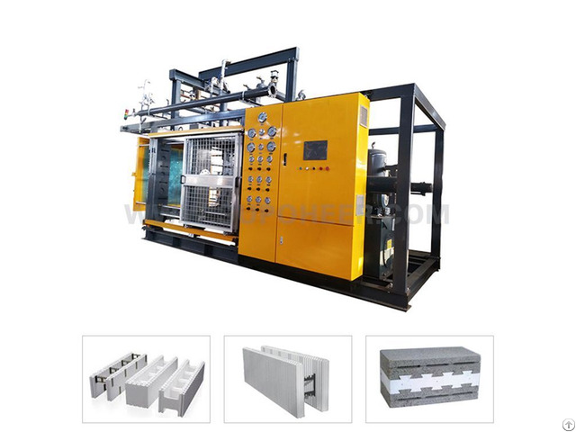 Eps Moulding Machine