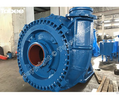 Tobee® 14x12 Inch Sand Dredge Pumps