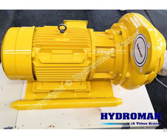 Tobee® Hydroman Tjh 150 10 15 Tunneling Slurry Pump