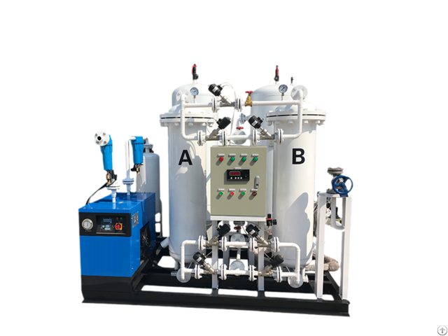 Oxygen Concentrator System For Industry Psaoxygen Generation