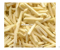 Frozen Potato Sliced Cube Sticks With High Quality From Vietnam