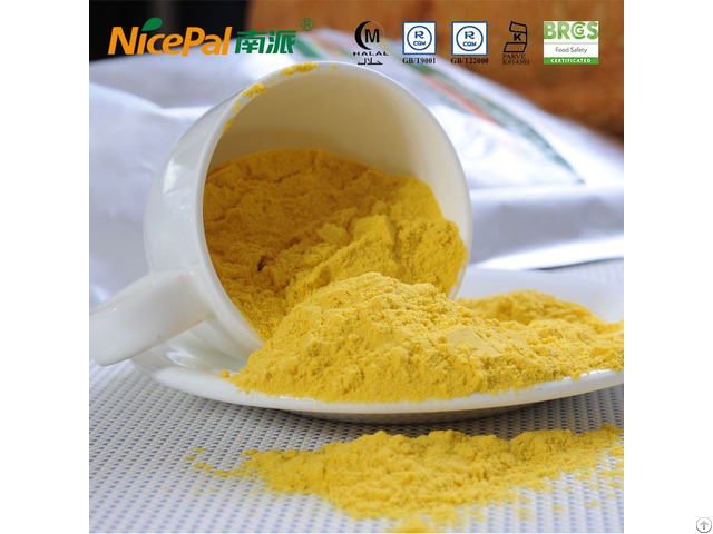 Pumpkin Powder For Bakery