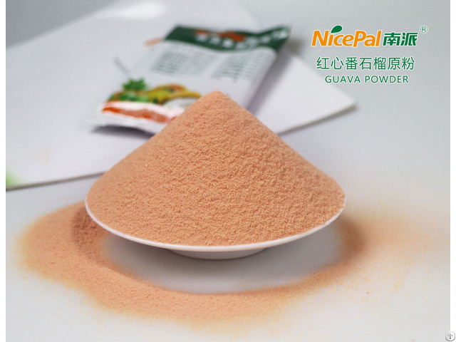 Guava Powder Factory Supply