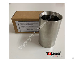 Tobee® H20613 21g 7a Sleeve Shaft P N 646490656 Used For Mission 2500 Supreme Centrifugal