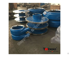 Tobee® G12083m A05 Metal Throat Bush Is Applied On 14 12 Ah Slurry Pumps