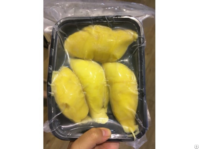 Frozen Durian With High Quality From Vietnam