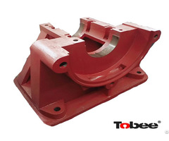 Tobee® Slurry Pump Fame 003 Adopts A Robust One Piece Type