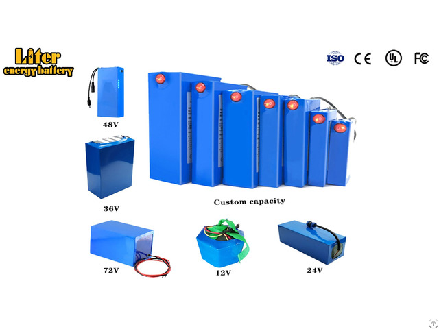 Rechargeable Battery Lithium Ion