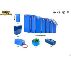 Rechargeable Battery Lithium Ion