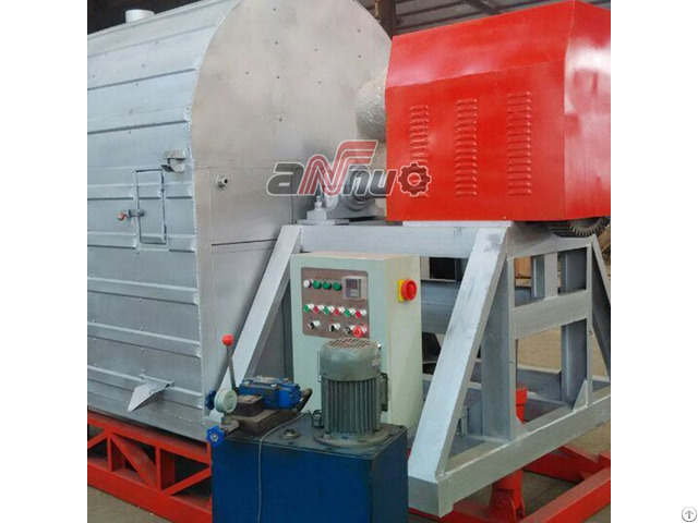 Zinc Ash Recovery Furnace