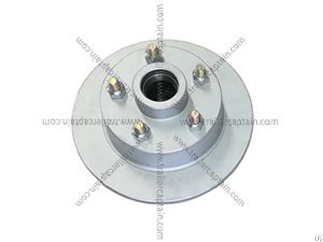 Trailer Hydraulic And Mechanical Disc Brake Rotor