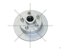 Trailer Hydraulic And Mechanical Disc Brake Rotor