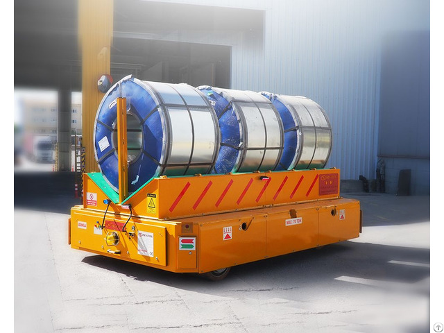 Coil Transfer Carts