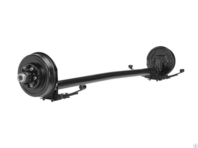 Trailer Drop Axle