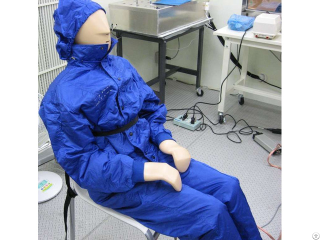 Detailed Study Of Comfortable Thermal Manikin