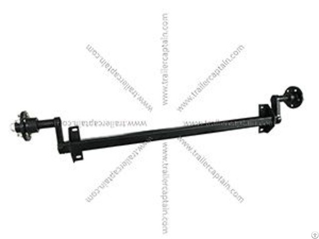 Trailer Torsion Axles