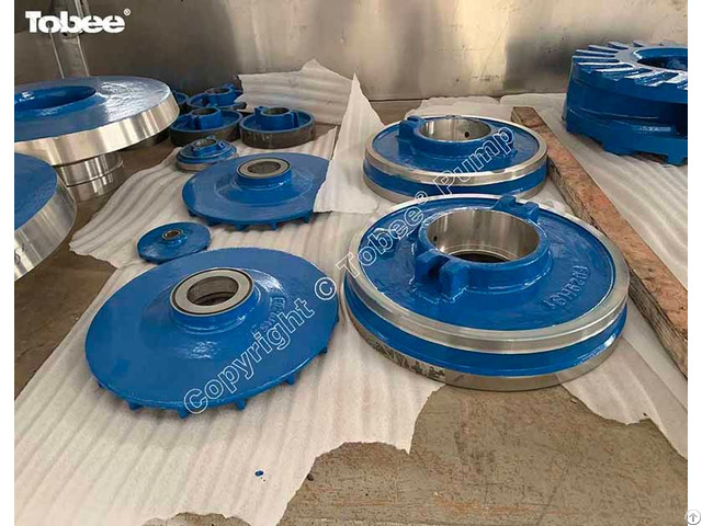 Tobee® Slurry Pump Stuffing Box Is One Of The Shaft Seal Parts