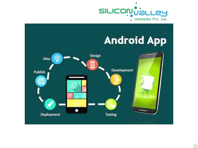Outsource Android App Development In Dallas