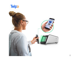 Tps508 Eu Digital Green Pass App Scansiona Qr Code Android 2d Barcode Scanner